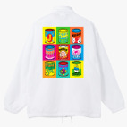 Ветровка с капюшоном