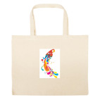 Большая сумка шоппер