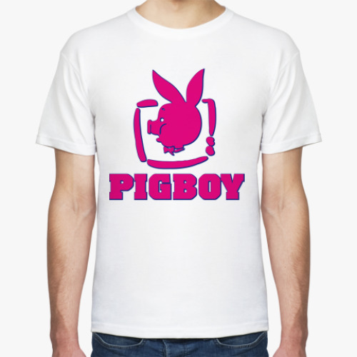 Футболка PIGBOY