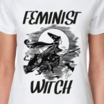 Feminist witch
