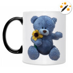 Кружка-хамелеон