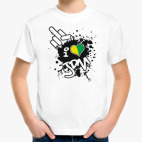 Детская футболка