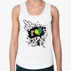 Женская майка