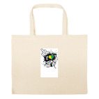 Большая сумка шоппер