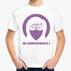 Детская футболка