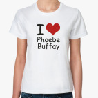 Женская футболка