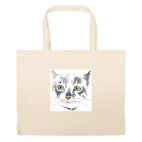 Большая сумка шоппер