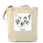 Холщовая сумка