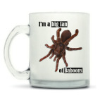 Кружка матовая