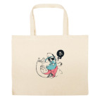 Большая сумка шоппер