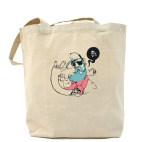 Холщовая сумка