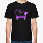 Мужская футболка