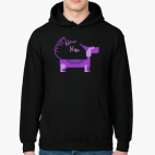 Толстовка худи