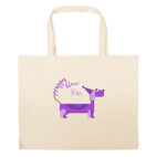 Большая сумка шоппер