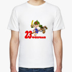 Мужская футболка