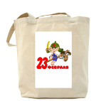 Холщовая сумка