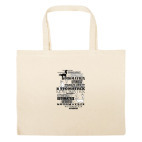 Большая сумка шоппер