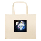 Большая сумка шоппер