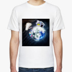 Мужская футболка