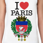  Я Люблю ПАРИЖ