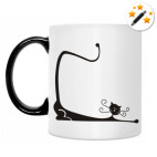 Кружка-хамелеон