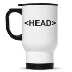 Кружка-термос