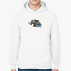 Толстовка худи