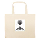 Большая сумка шоппер