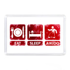 Eat, sleep, aikido