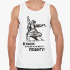 Мужская майка