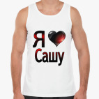 Мужская майка