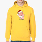 Толстовка худи