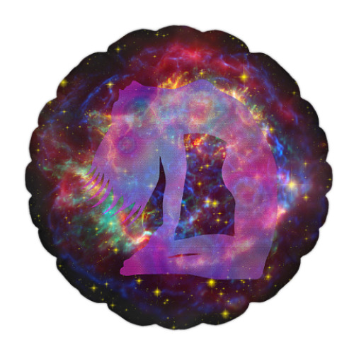 Подушка Космическая Уштрасана