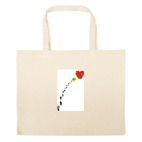 Большая сумка шоппер