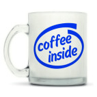 Кружка матовая