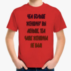 Детская футболка