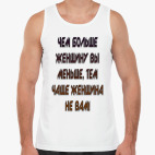 Мужская майка