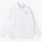 Ветровка с капюшоном