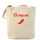 Холщовая сумка