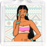 'Островитянка'