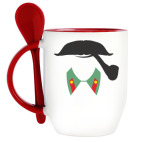 Soviet Style. Усы. Трубка. Сталин.