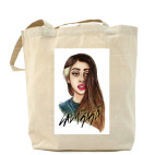 Холщовая сумка