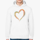 Толстовка худи