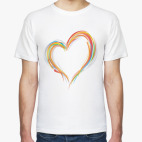 Мужская футболка