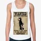 Женская майка