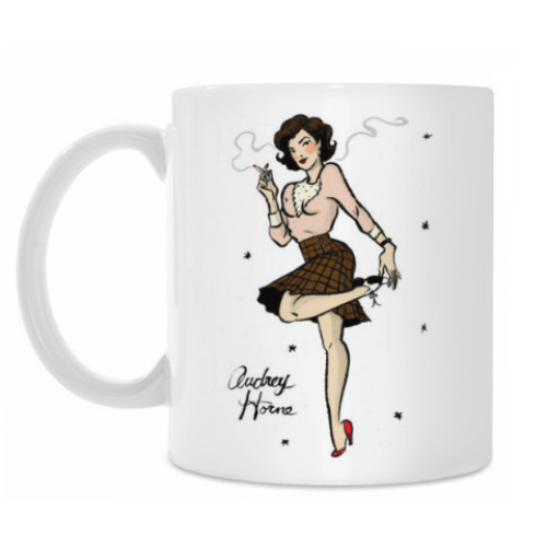 Кружка Сериал Твин Пикс Twin Peaks