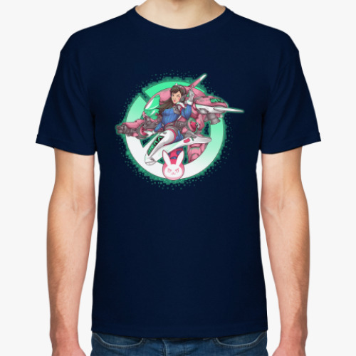 Футболка Overwatch Nerf this Diva