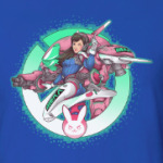 Overwatch Nerf this Diva