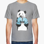 Панда боксер