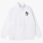 Ветровка с капюшоном